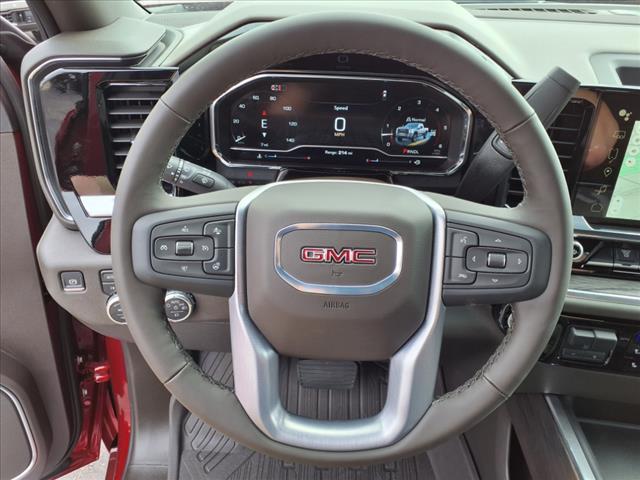 new 2025 GMC Sierra 2500 car, priced at $79,670