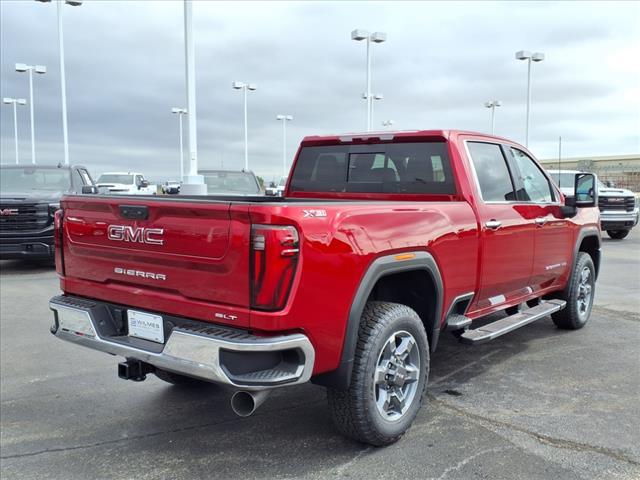new 2025 GMC Sierra 2500 car, priced at $79,670