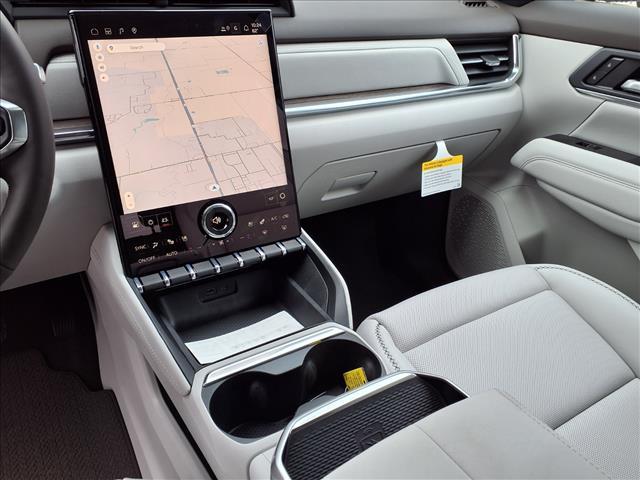 new 2026 GMC Terrain car, priced at $44,730