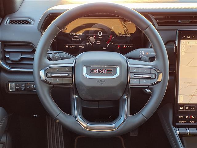 new 2026 GMC Terrain car, priced at $43,425