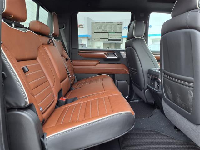 new 2025 GMC Sierra 2500 car, priced at $92,203