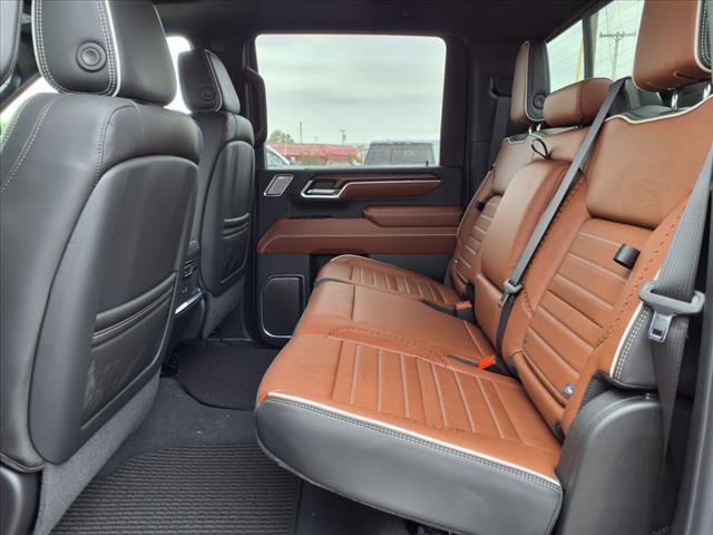 new 2025 GMC Sierra 2500 car, priced at $92,203