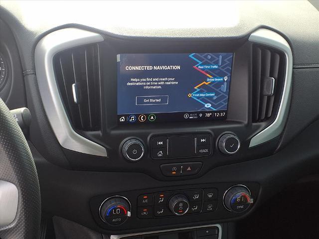 used 2022 GMC Terrain car