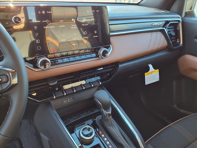 new 2026 GMC Canyon car, priced at $48,505