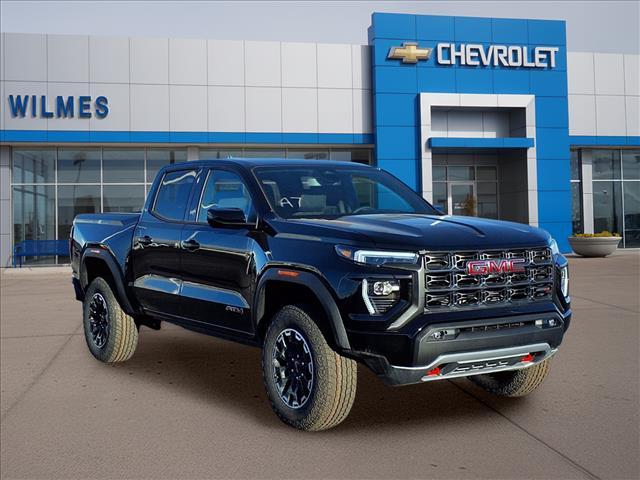 new 2026 GMC Canyon car, priced at $48,505