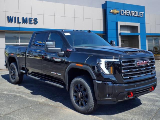 new 2025 GMC Sierra 2500 car, priced at $83,969