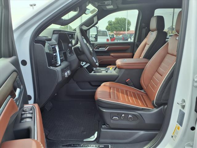 new 2025 GMC Sierra 2500 car, priced at $91,745