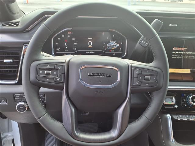 new 2025 GMC Sierra 2500 car, priced at $91,745