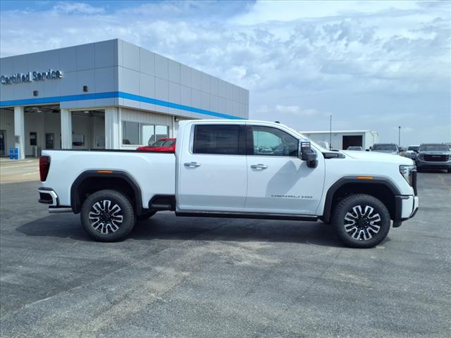 new 2025 GMC Sierra 2500 car, priced at $91,745