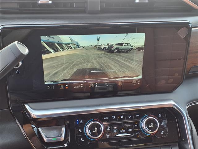 new 2025 GMC Sierra 2500 car, priced at $91,745