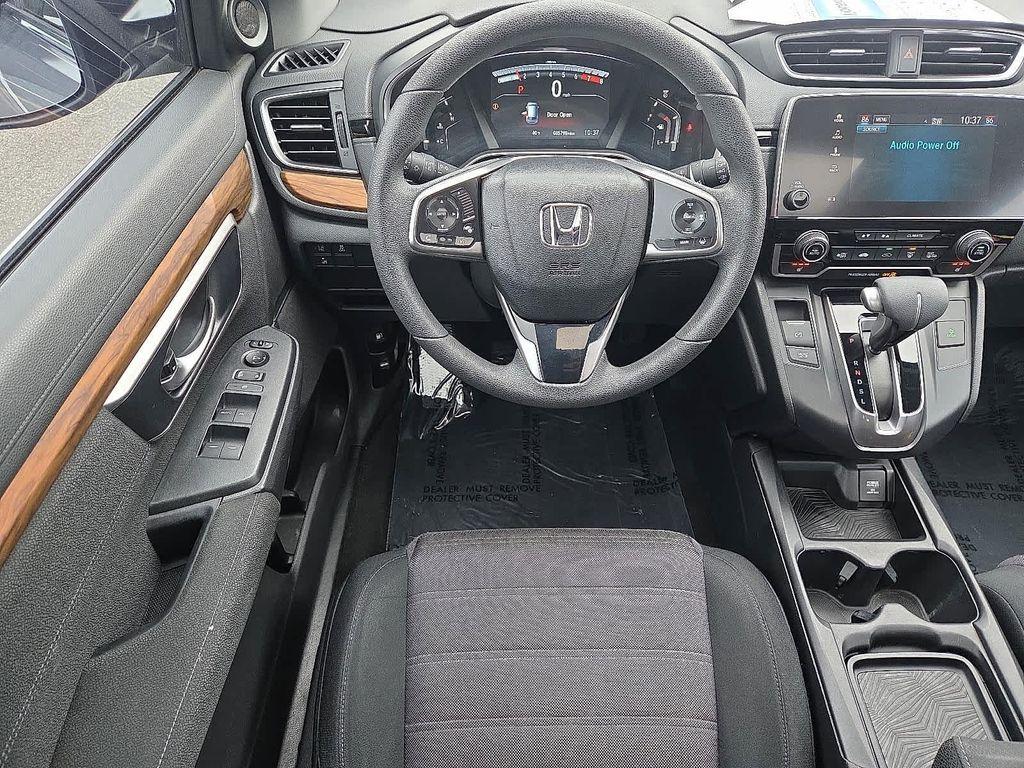 used 2018 Honda CR-V car, priced at $18,850