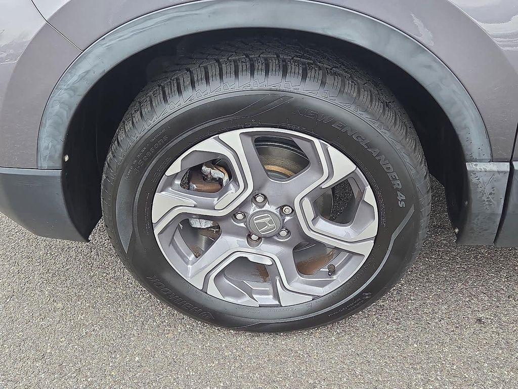 used 2018 Honda CR-V car, priced at $18,850