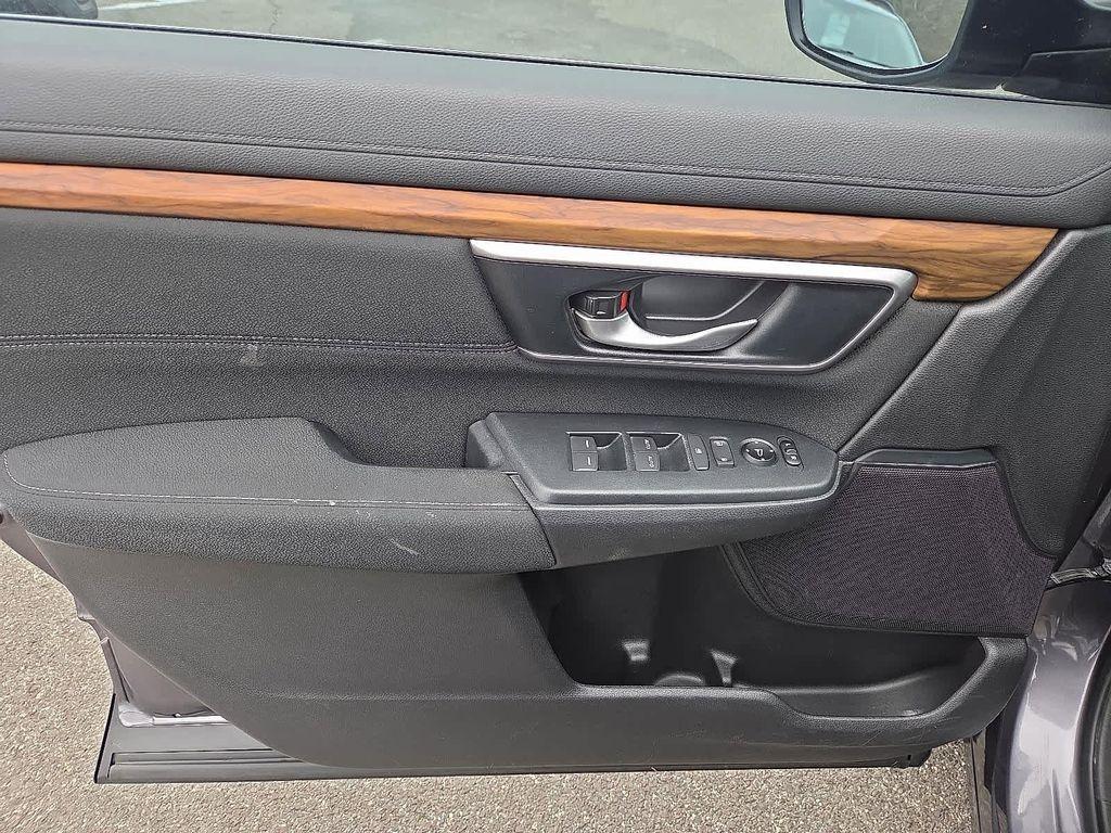 used 2018 Honda CR-V car, priced at $18,850