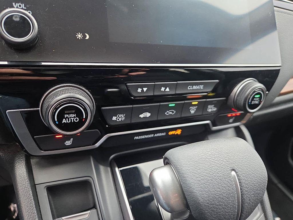 used 2018 Honda CR-V car, priced at $18,850