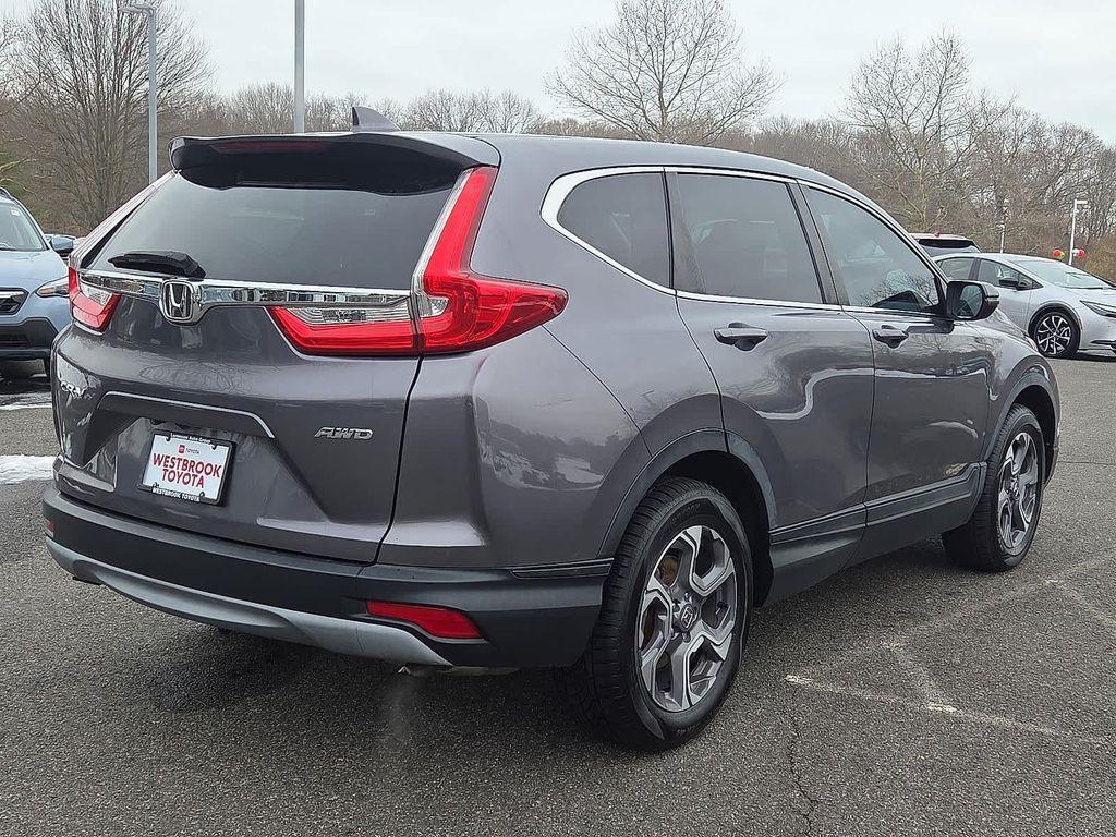 used 2018 Honda CR-V car, priced at $18,850