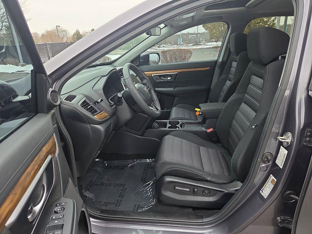 used 2018 Honda CR-V car, priced at $18,850