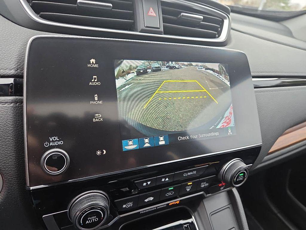 used 2018 Honda CR-V car, priced at $18,850