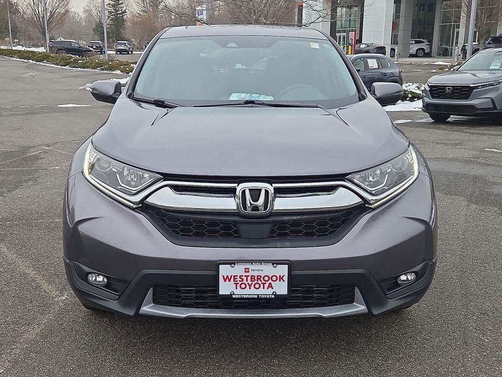 used 2018 Honda CR-V car, priced at $18,850