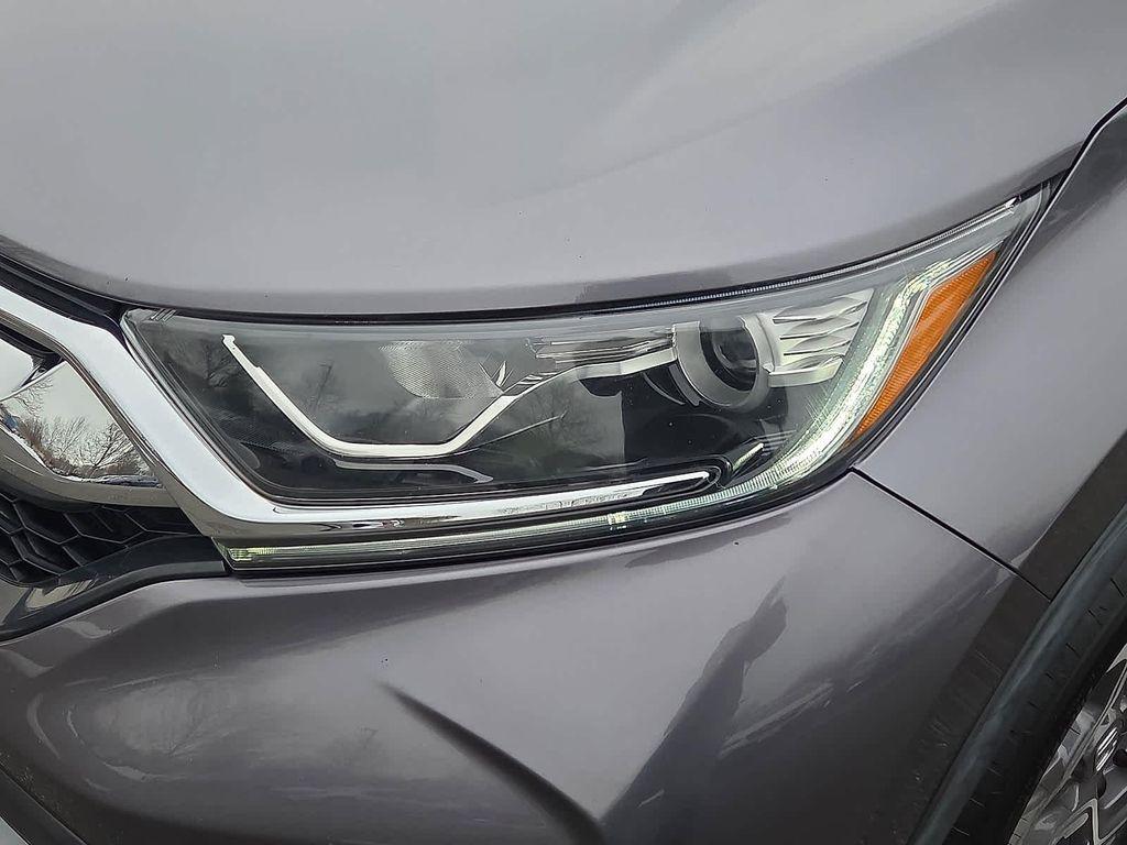 used 2018 Honda CR-V car, priced at $18,850