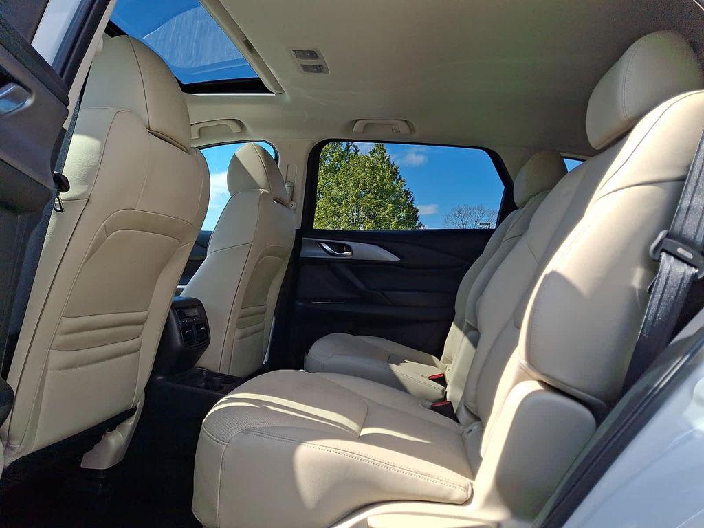used 2023 Mazda CX-9 car, priced at $30,400