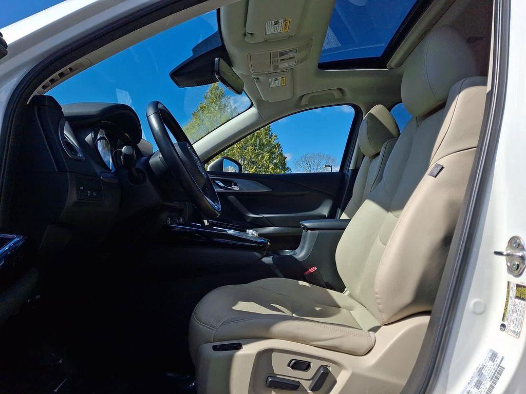 used 2023 Mazda CX-9 car, priced at $30,400