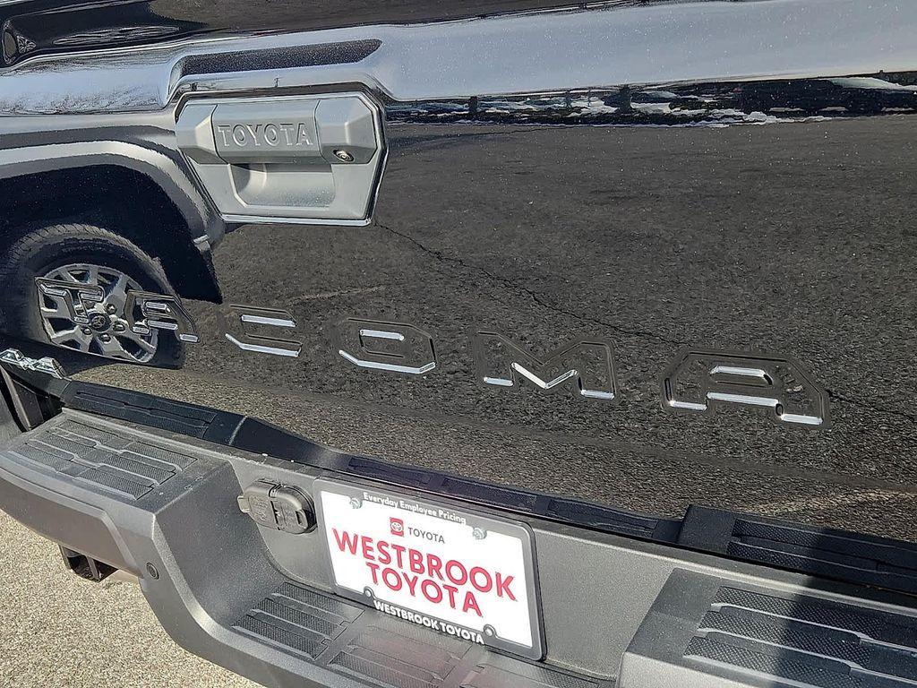 new 2026 Toyota Tacoma car, priced at $39,289