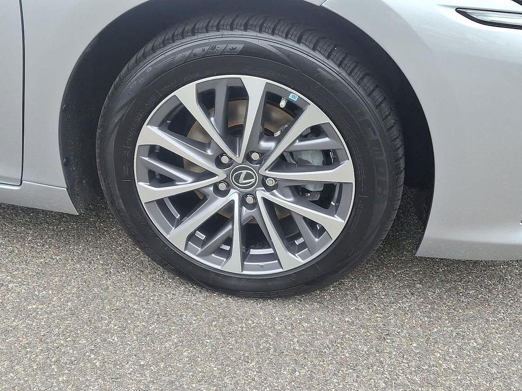 used 2023 Lexus ES 250 car, priced at $32,967