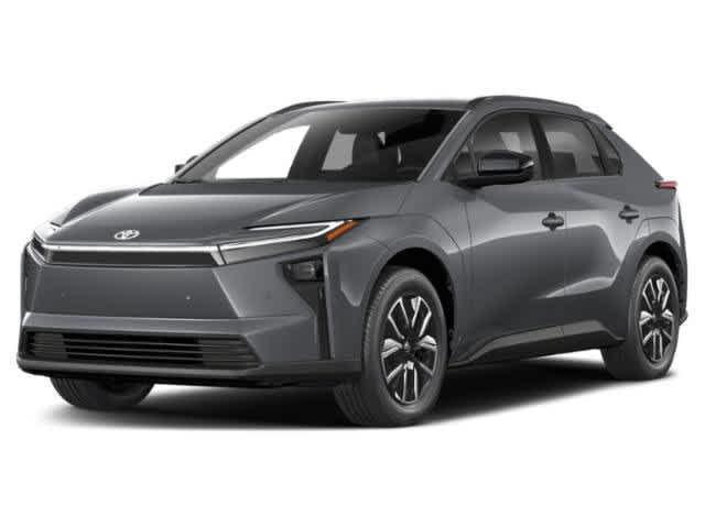 new 2026 Toyota bZ car, priced at $42,688