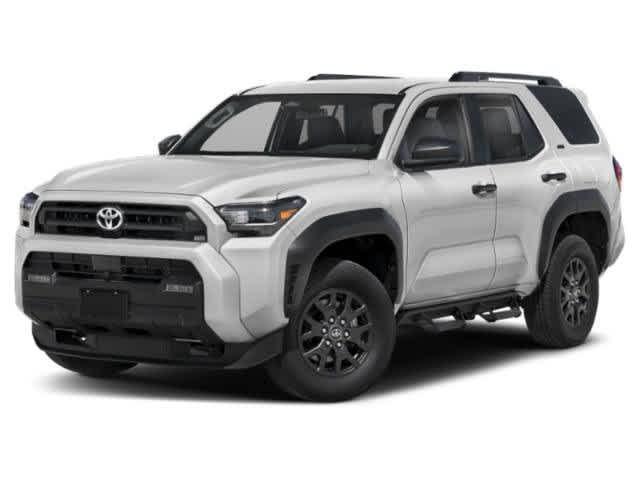 used 2025 Toyota 4Runner car, priced at $42,495