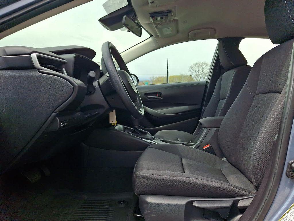 used 2025 Toyota Corolla car, priced at $23,790