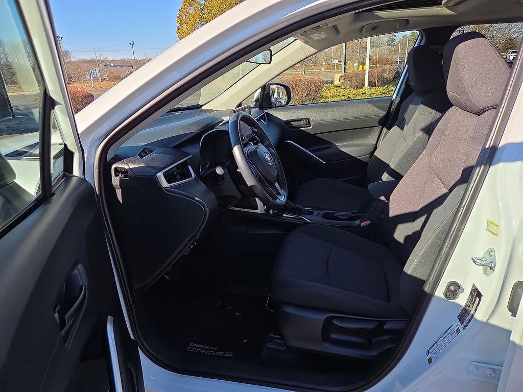 used 2022 Toyota Corolla Cross car, priced at $26,450
