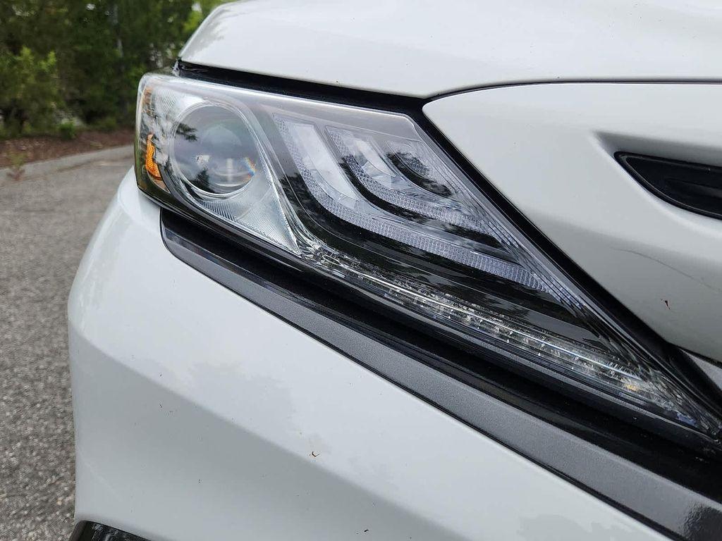 used 2023 Toyota Camry car, priced at $29,979