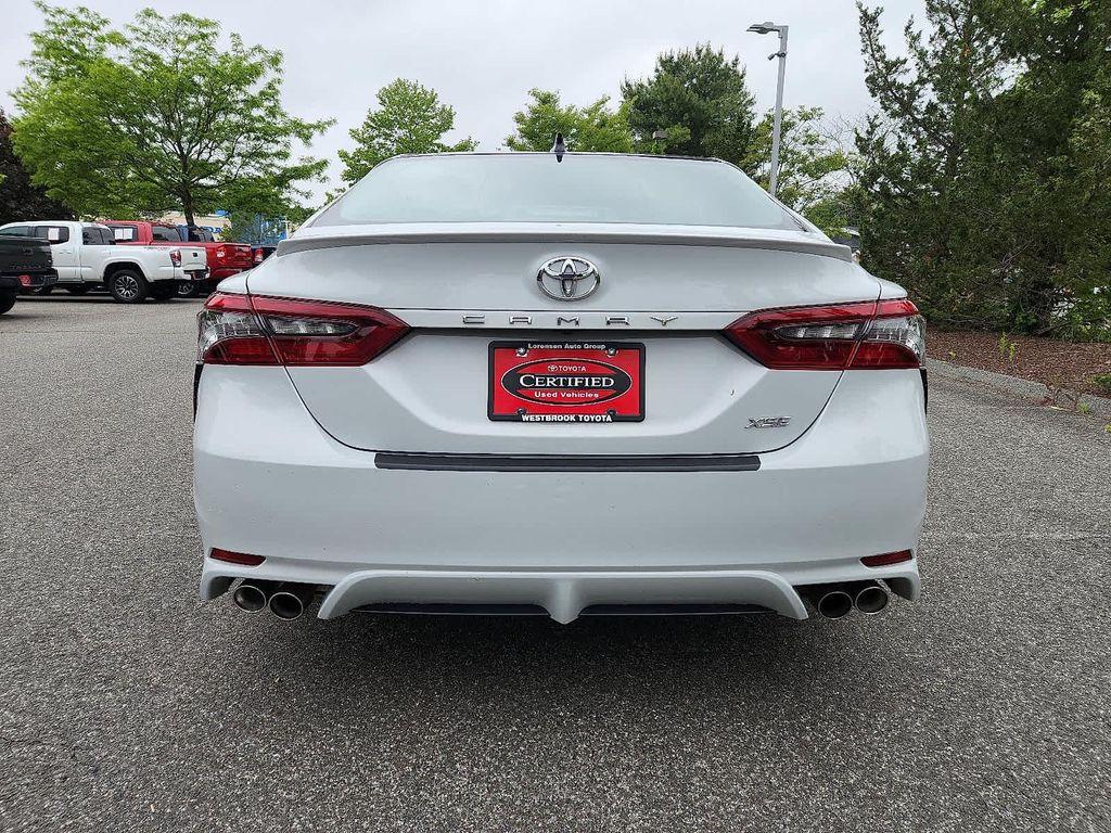 used 2023 Toyota Camry car, priced at $29,979