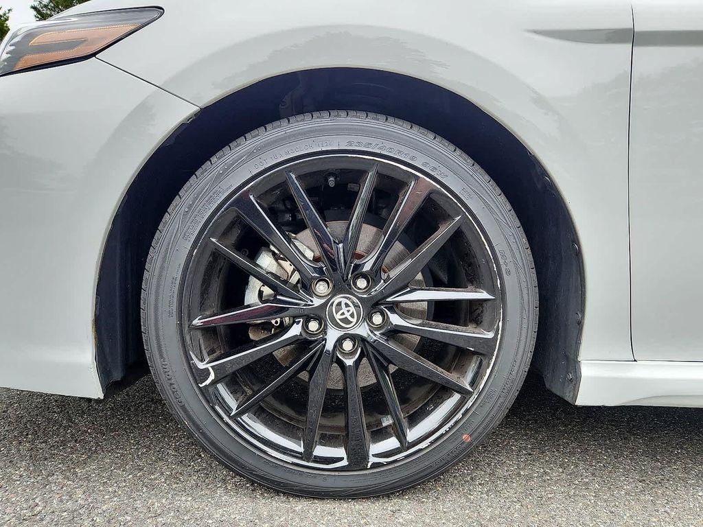 used 2023 Toyota Camry car, priced at $29,979