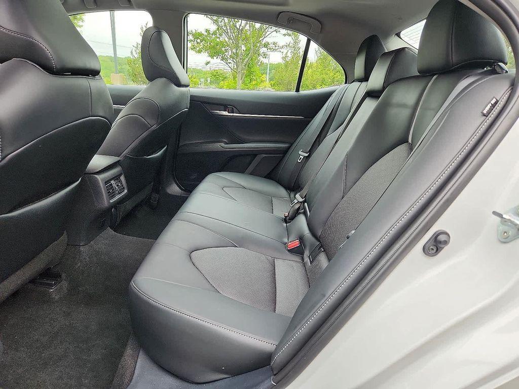 used 2023 Toyota Camry car, priced at $29,979