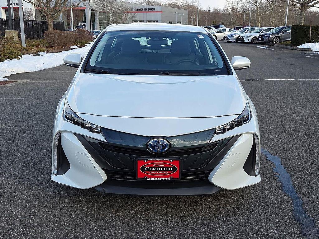 used 2022 Toyota Prius Prime car, priced at $24,873