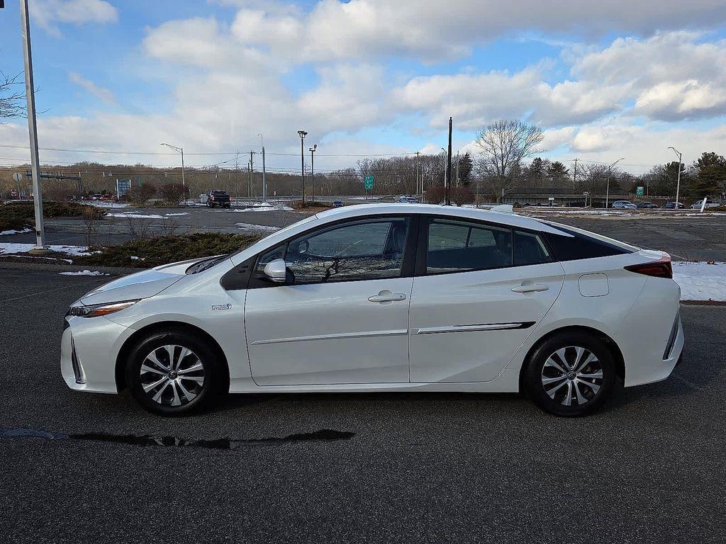 used 2022 Toyota Prius Prime car, priced at $24,873
