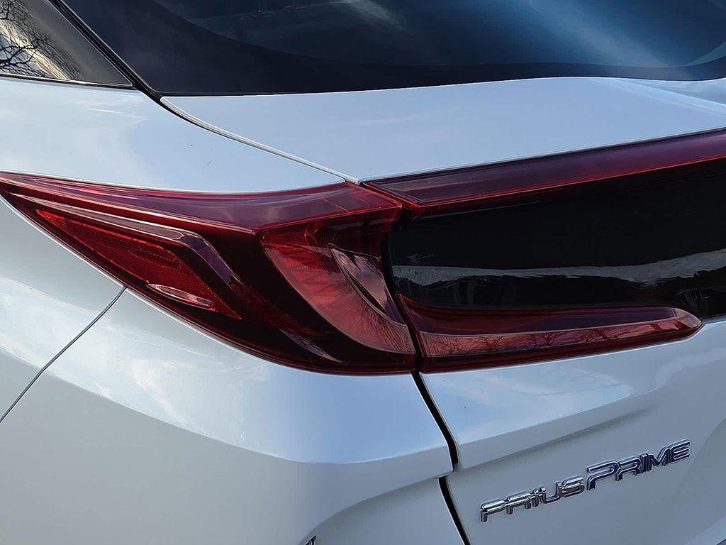 used 2022 Toyota Prius Prime car, priced at $24,873