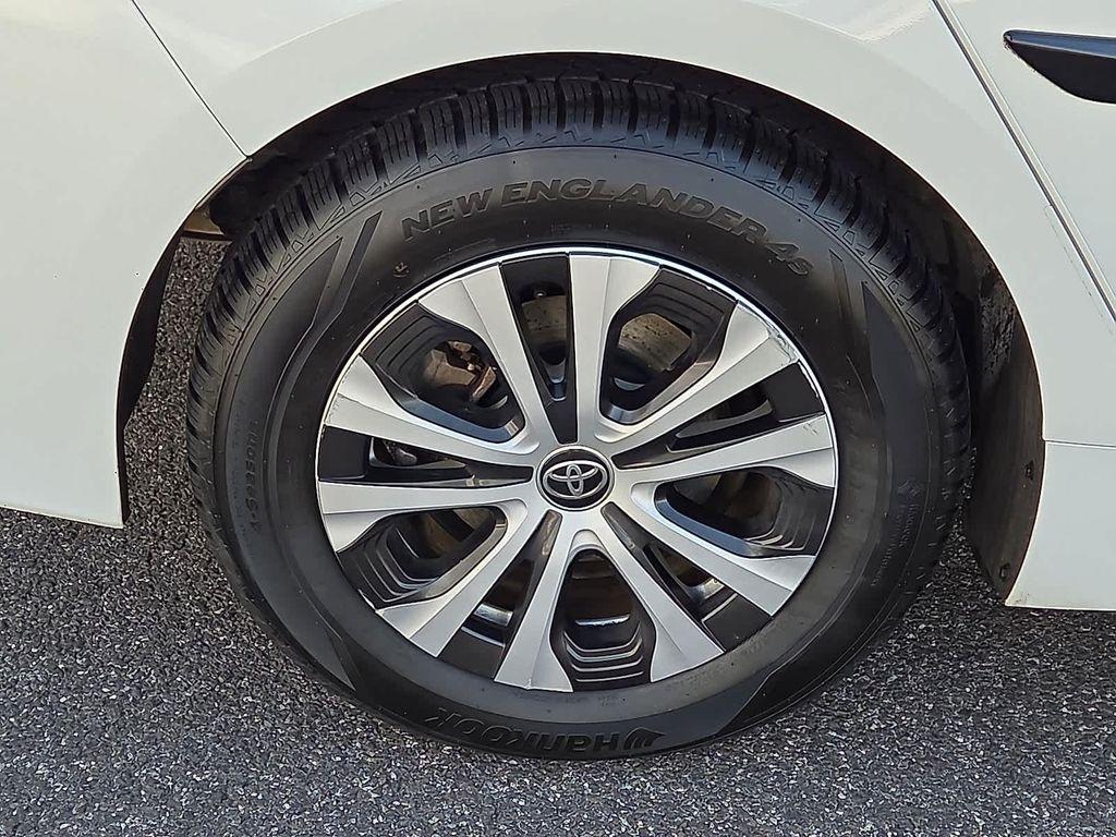 used 2022 Toyota Prius Prime car, priced at $24,873