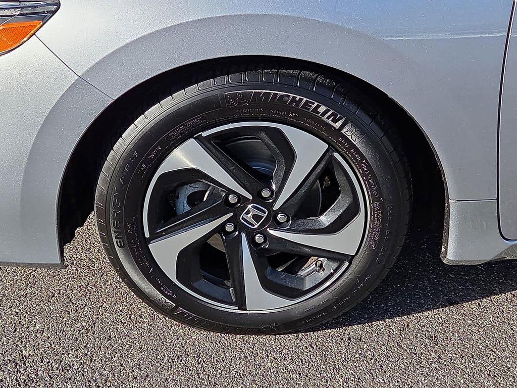 used 2022 Honda Insight car, priced at $20,980