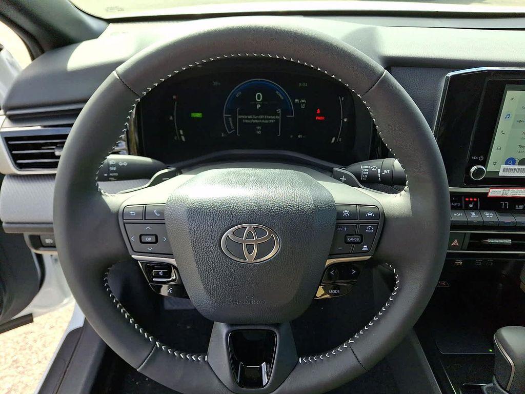new 2026 Toyota Camry car, priced at $36,154