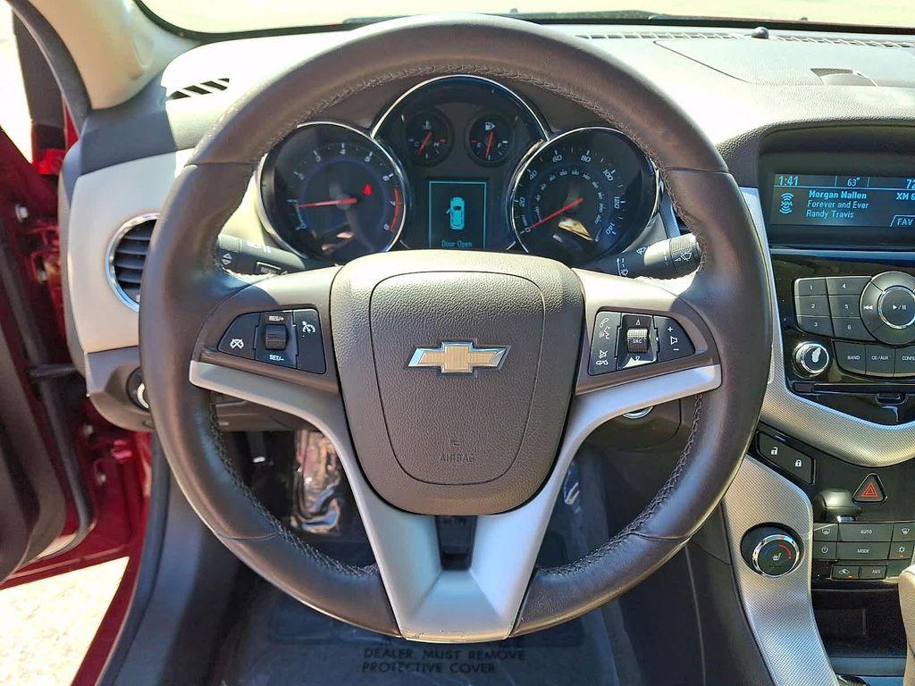 used 2012 Chevrolet Cruze car, priced at $8,570