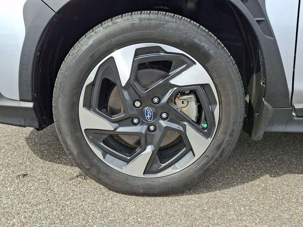 used 2024 Subaru Crosstrek car, priced at $28,295