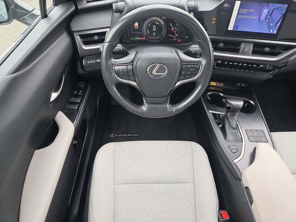 used 2024 Lexus UX 250h car, priced at $34,426
