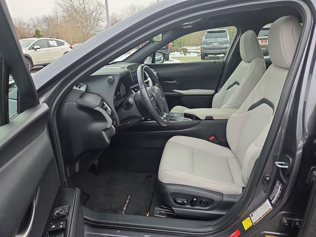 used 2024 Lexus UX 250h car, priced at $34,426