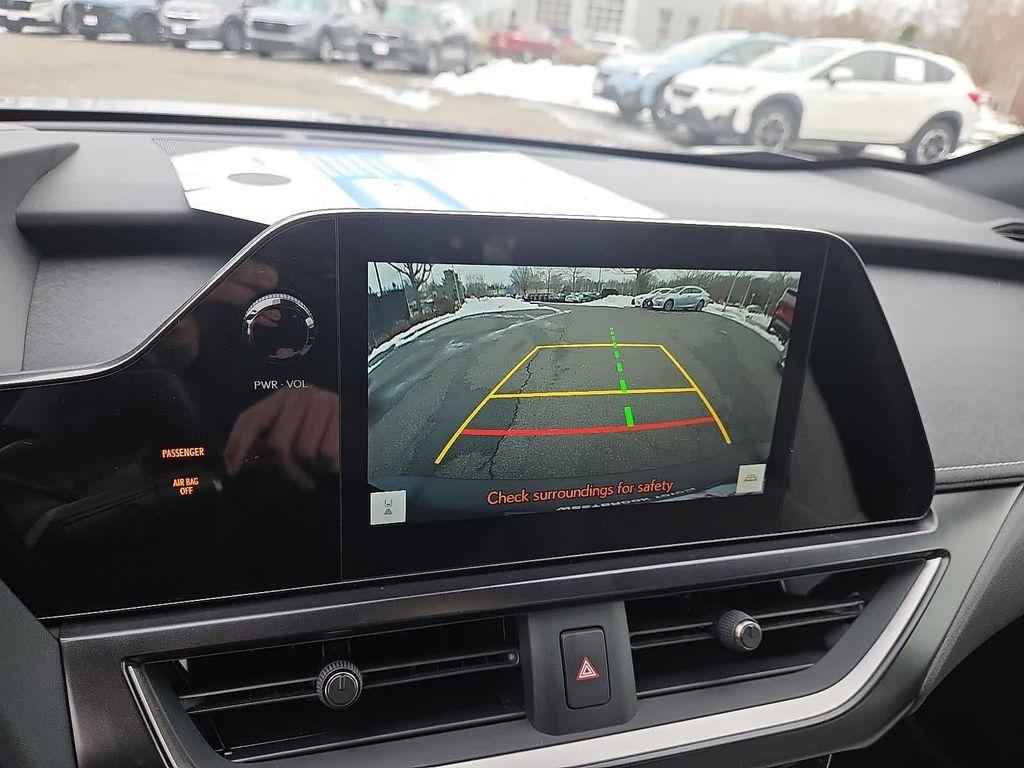 used 2024 Lexus UX 250h car, priced at $34,426