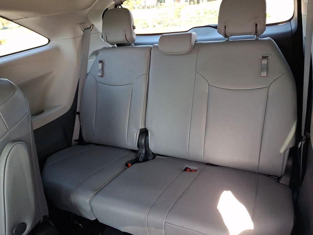 used 2023 Toyota Sienna car, priced at $44,535