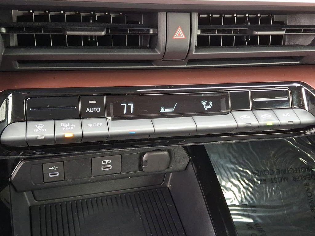 used 2024 Toyota Prius Prime car, priced at $30,873