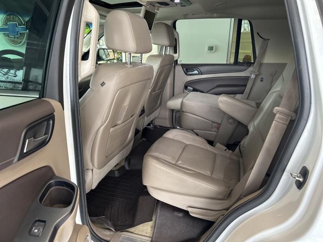 used 2016 Chevrolet Tahoe car, priced at $21,262