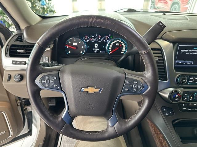 used 2016 Chevrolet Tahoe car, priced at $21,262